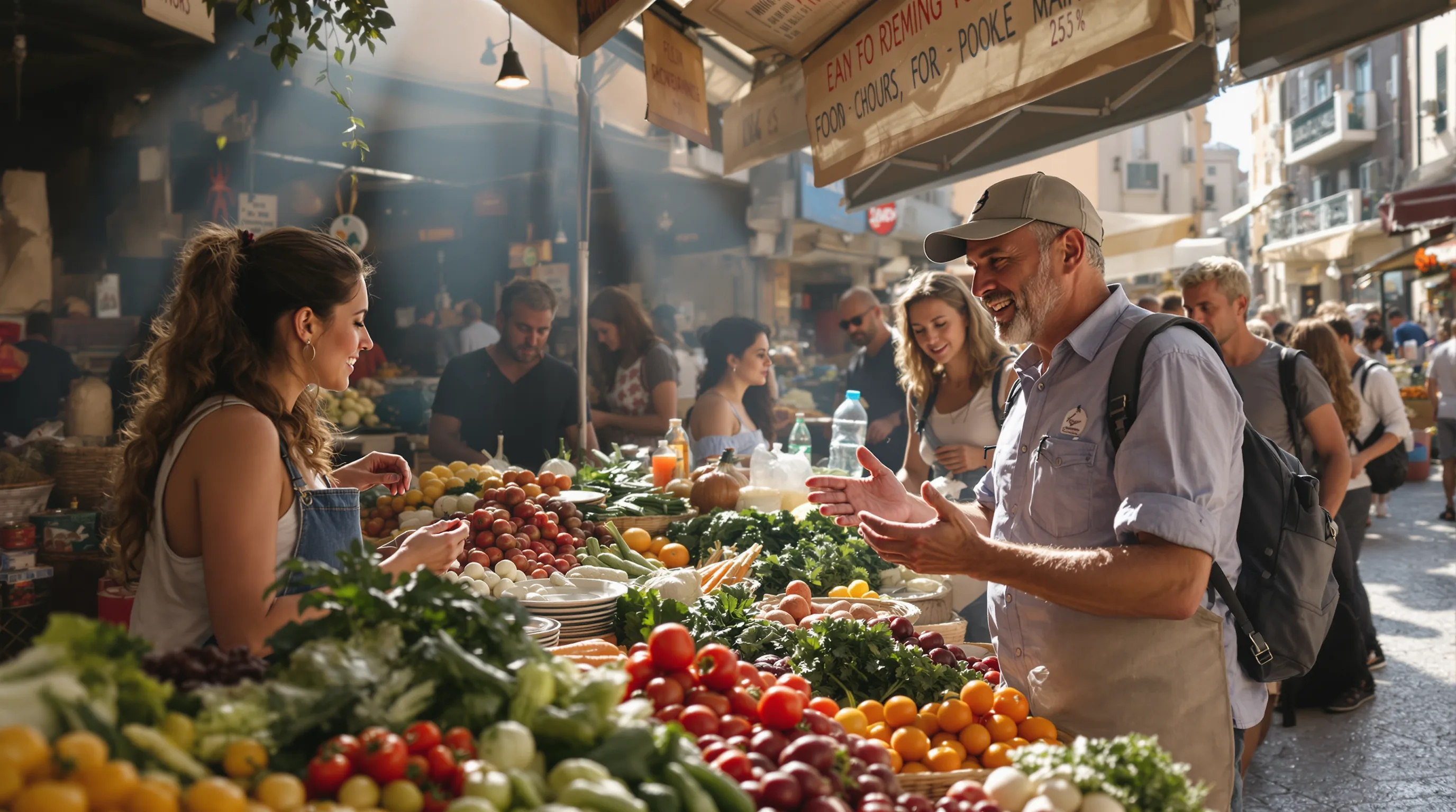Local Food Tour